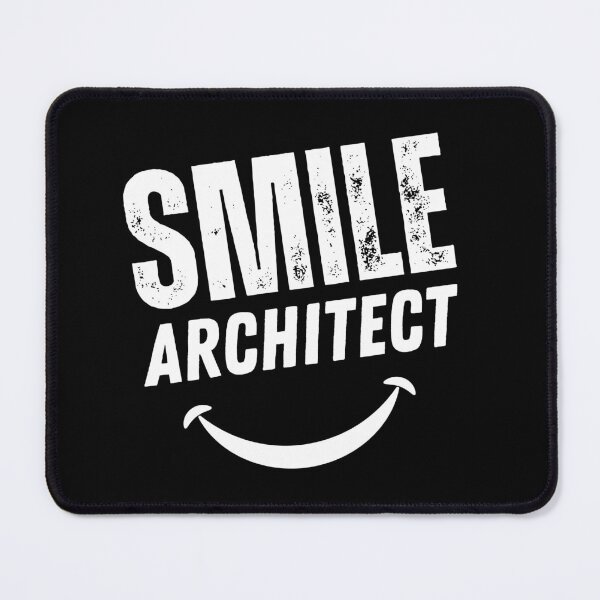 Item preview, Smile Architect Dental T-Shirt – Perfect Gift for Dentists & Orthodontists designed and sold by BlankCanvasHaHa.