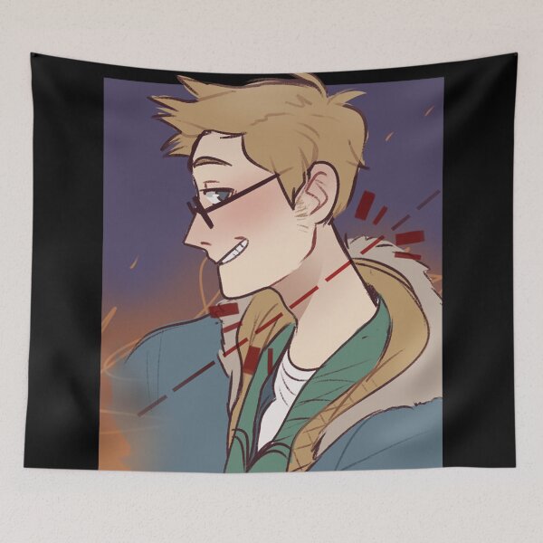 Item preview, Until Dawn designed and sold by PANKAKIDS.