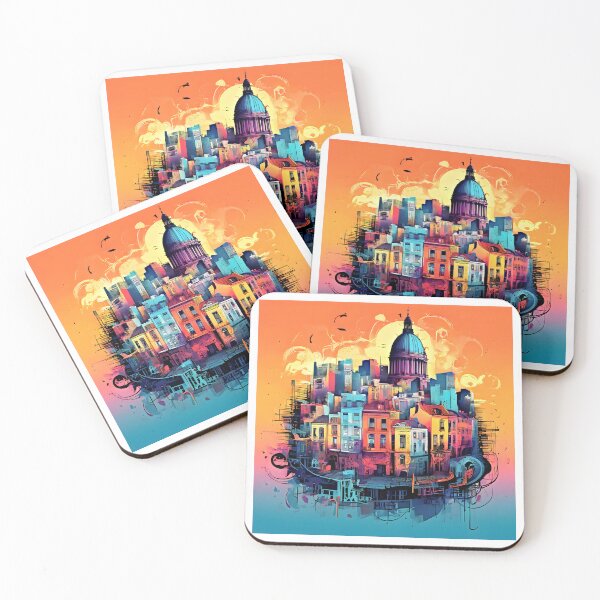 Item preview, Lisbon city designed and sold by bogfl.