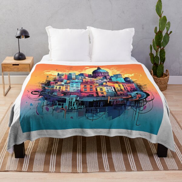 Item preview, Lisbon city designed and sold by bogfl.