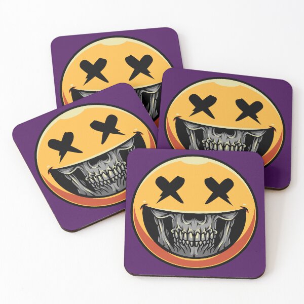 Item preview, Evil emoji designed and sold by MangaCortaTees.