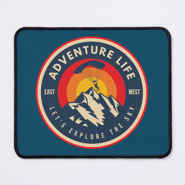 Item preview, Adventure Life designed and sold by oonproducts.