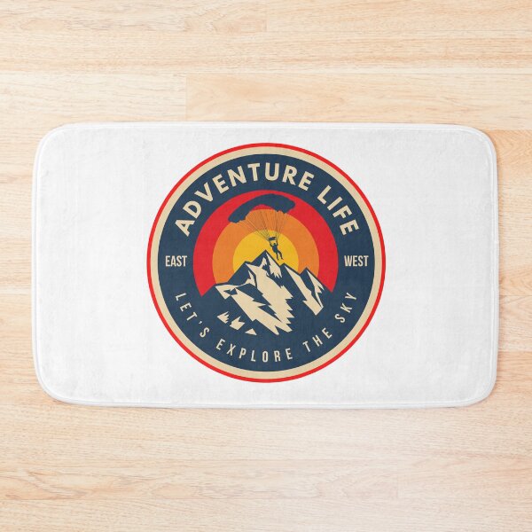 Item preview, Adventure Life designed and sold by oonproducts.