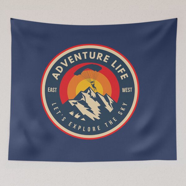 Item preview, Adventure Life designed and sold by oonproducts.
