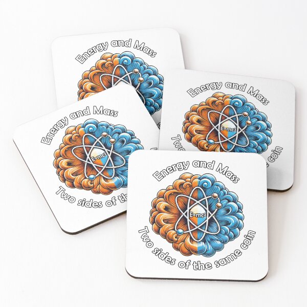 Item preview, Einstein's Theory of Relativity E=mc² designed and sold by sc1ence.