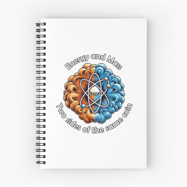 Item preview, Einstein's Theory of Relativity E=mc² designed and sold by sc1ence.