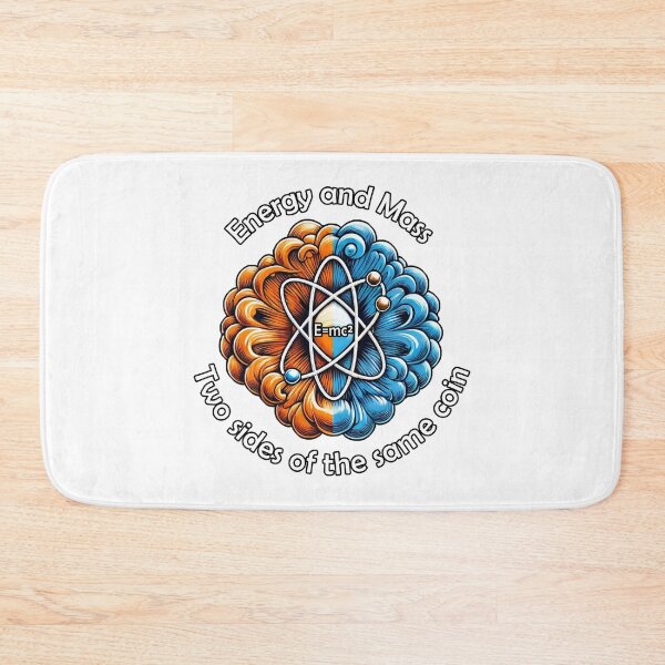 Item preview, Einstein's Theory of Relativity E=mc² designed and sold by sc1ence.