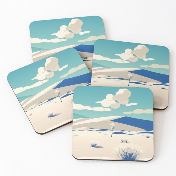 Item preview, White Sands National Park designed and sold by WanderlustArtsy.