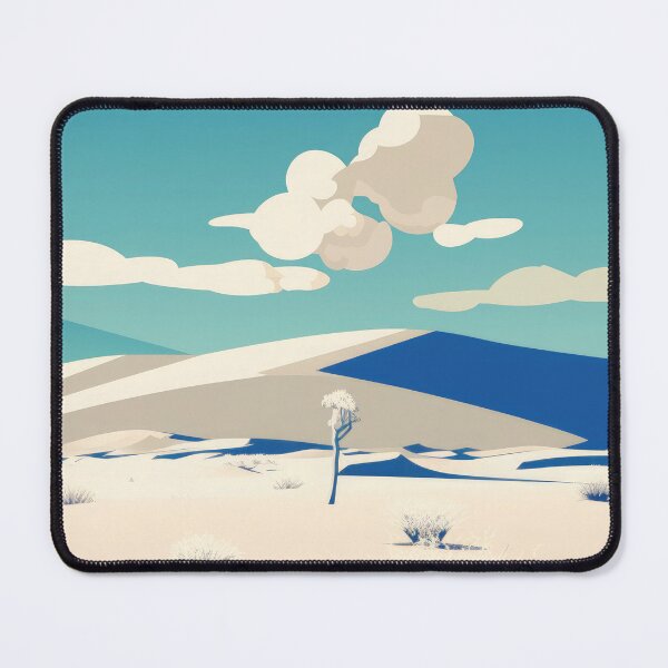 Item preview, White Sands National Park designed and sold by WanderlustArtsy.