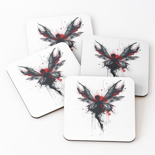 Item preview, Dark Fairy designed and sold by Awesome Things.