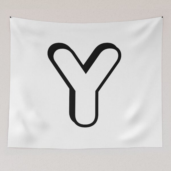 Item preview, Letter Y  designed and sold by Inspirationmotivation.