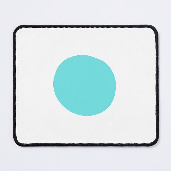 Item preview, Pure Calm: A Single Mint Bubble in Perfect Balance, Unique designed and sold by villacreativa.