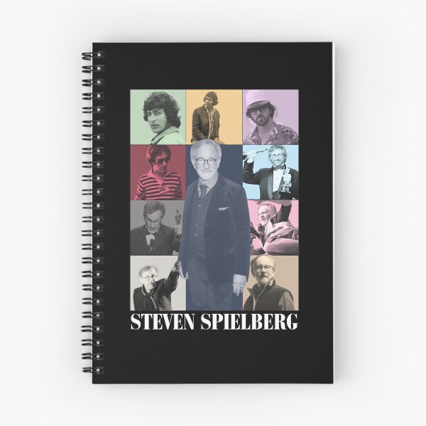 Item preview, Spielberg Eras designed and sold by filmlust.