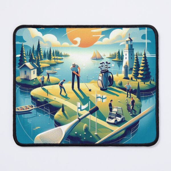 Item preview, Golf designed and sold by ARTFINSTORE.