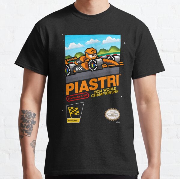 Item preview, Oscari Piastri 2024 Formula 1 F1 Videogame Essential designed and sold by Lev Begdanov.