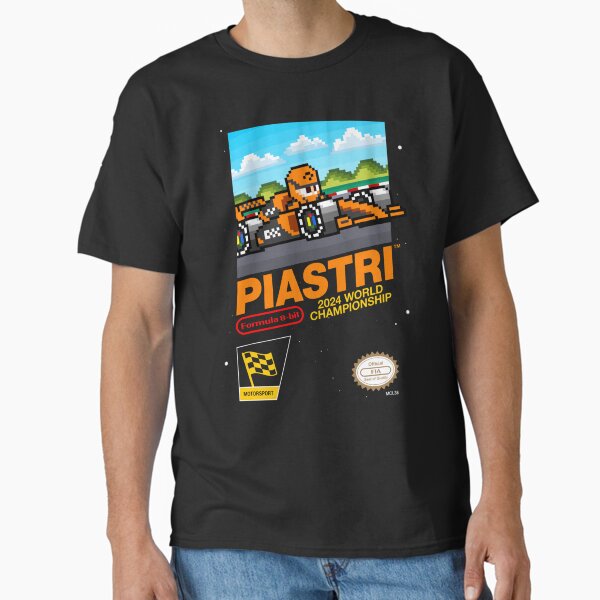 Item preview, Oscari Piastri 2024 Formula 1 F1 Videogame Essential designed and sold by Lev Begdanov.