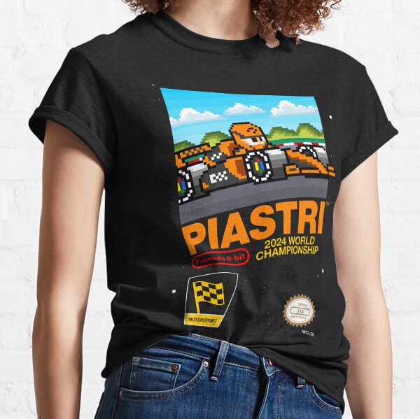 Item preview, Oscari Piastri 2024 Formula 1 F1 Videogame Essential designed and sold by Lev Begdanov.