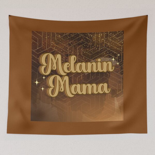 Item preview, Melanin Mama designed and sold by SRKHDesigns.