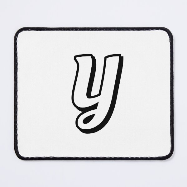 Item preview, Letter Y  designed and sold by Inspirationmotivation.
