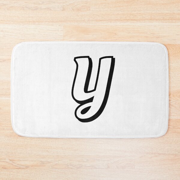 Item preview, Letter Y  designed and sold by Inspirationmotivation.