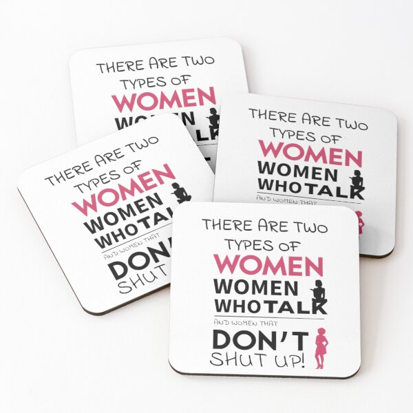 Item preview, Two types of women designed and sold by BugiDesignArt.