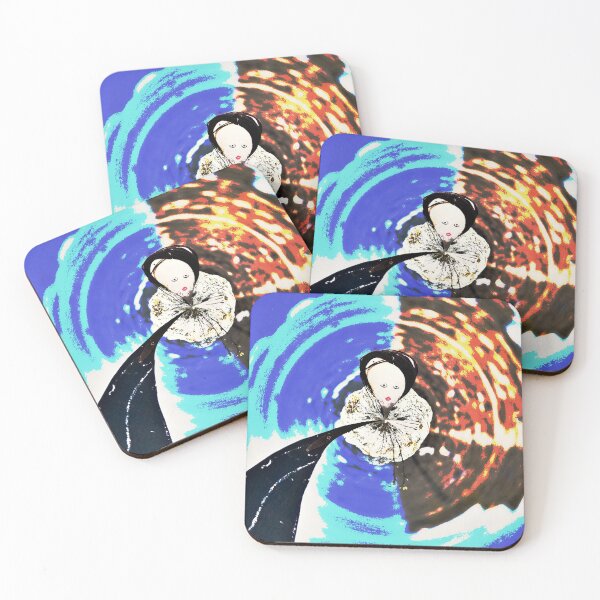 Item preview, ' Sweet Spinning Suzie' Digital Art by Mrcorbett designed and sold by Mrcorbett.