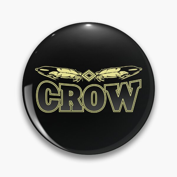 Item preview, Crow Tribe designed and sold by MagicEyesOnly.