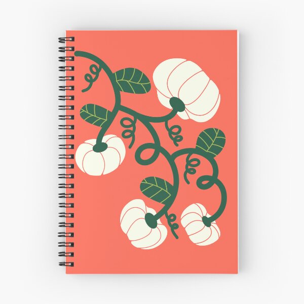 Item preview, Retro Pumpkin Vine designed and sold by Haley Schulz.