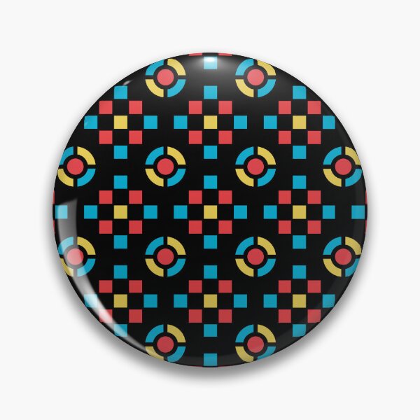 Item preview, Modernist Geometric Pattern designed and sold by tonymagnerart.