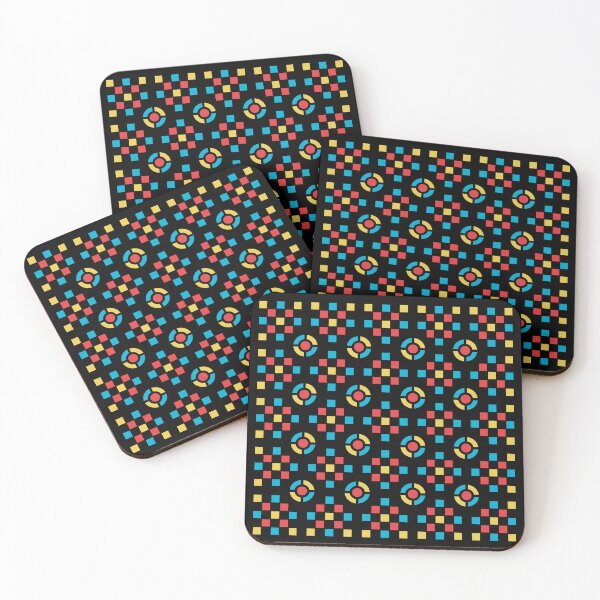 Item preview, Modernist Geometric Pattern designed and sold by tonymagnerart.