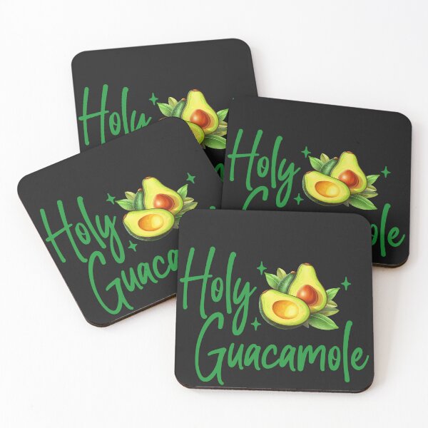 Item preview, Funny Holy Guacamole  designed and sold by AlienOccupation.