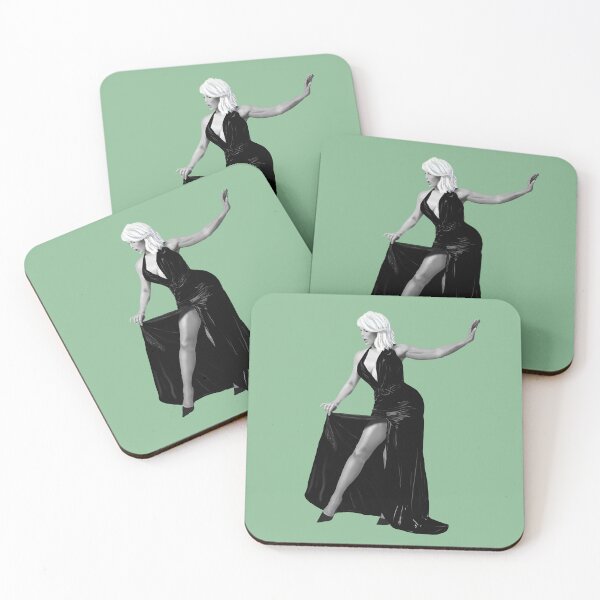 Item preview, Hannah Waddingham: Lady Like That designed and sold by WeltonandJones.