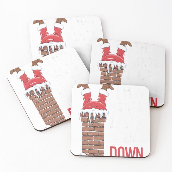 Item preview, This Santa Loves Going Down  designed and sold by bittucreates.