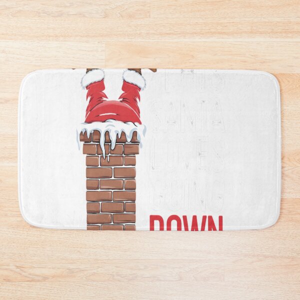 Item preview, This Santa Loves Going Down  designed and sold by bittucreates.