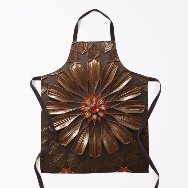 Item preview, Ornamental pattern of a flower designed and sold by Girih.