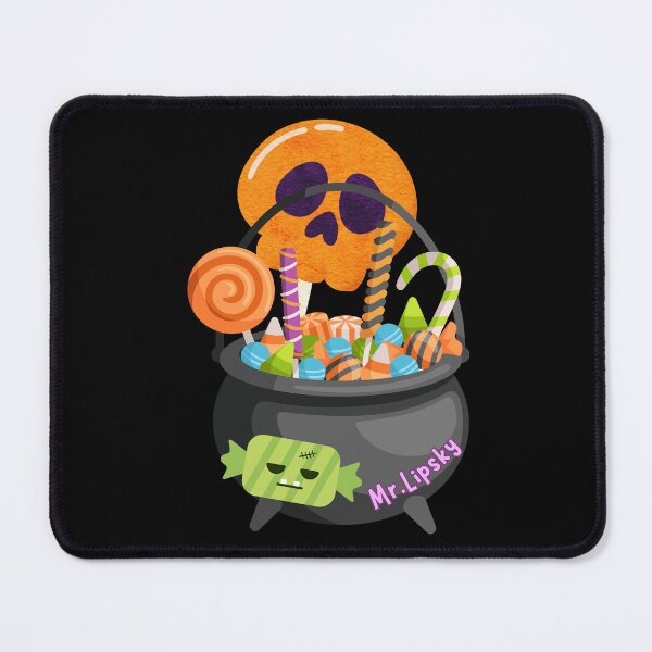 Item preview, Trick Or Treat Chips and Monsters Mr.Lipski designed and sold by Mr-Lipsky.