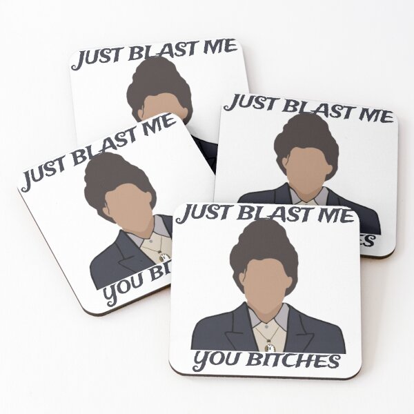 Item preview, just blast me designed and sold by marvel stickers.
