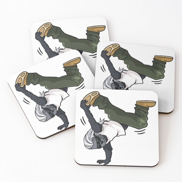 Item preview, Breakdancing honey badger designed and sold by Jones-kl.