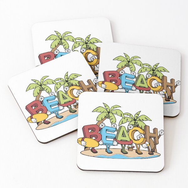 Item preview, Beach summer designed and sold by Moodwills.