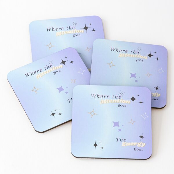 Item preview, Starry Positive Motivational Pastel consciousness quotes designed and sold by lil-cherry28.