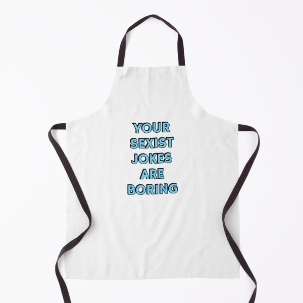 Item preview, Feminist slogans -  Your Sexist Jokes Are Boring designed and sold by Inspirationmotivation.
