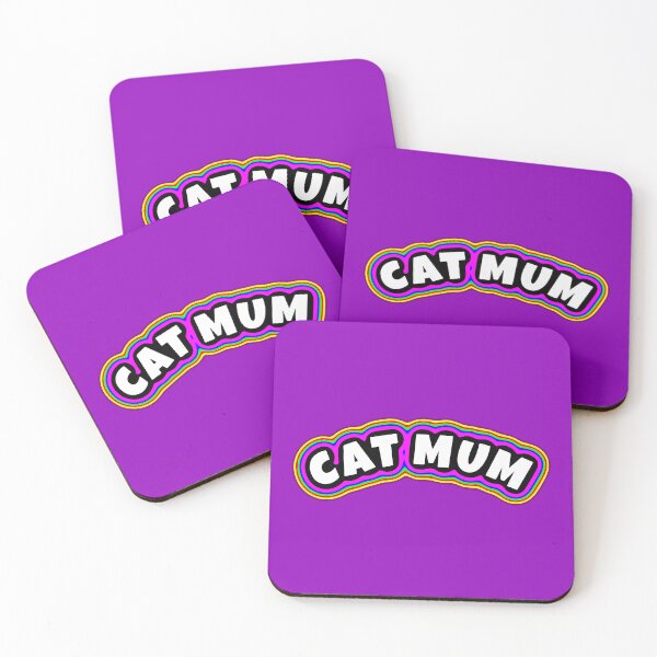Item preview, Cat Mum designed and sold by glowdesigns.