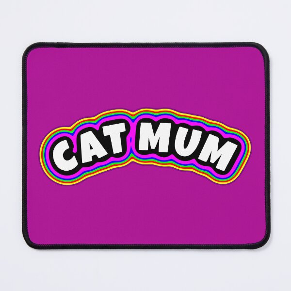 Item preview, Cat Mum designed and sold by glowdesigns.