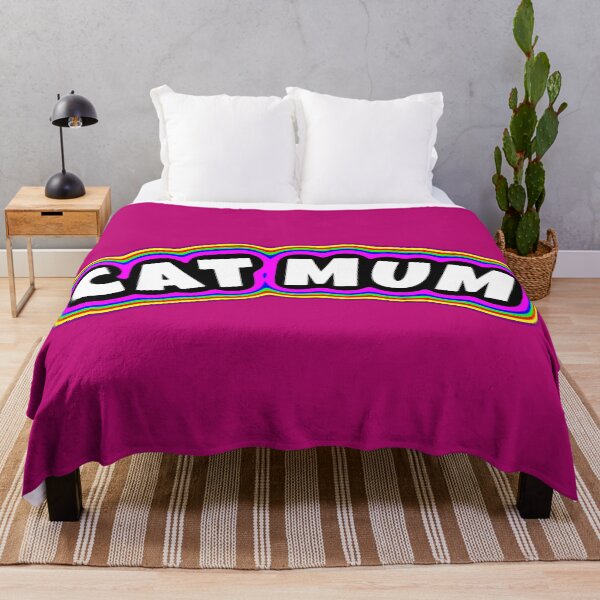 Item preview, Cat Mum designed and sold by glowdesigns.