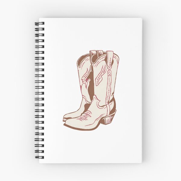 Item preview, Cute Cowgirl Boots designed and sold by Ellie Dyer.