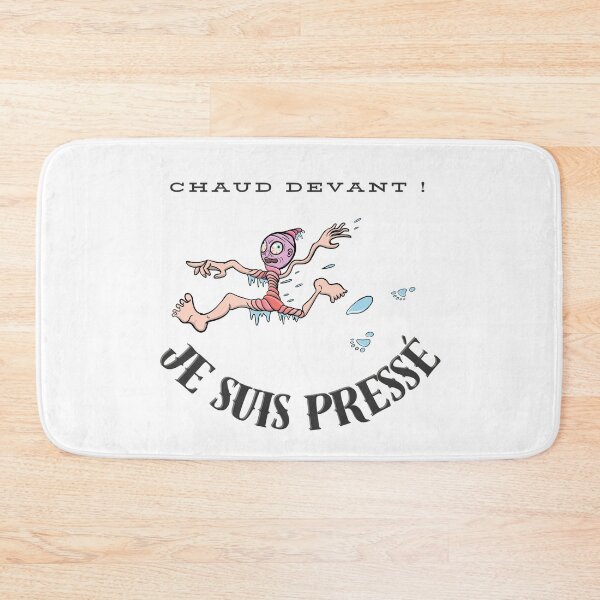 Item preview, Hot in front! I'M IN A HURRY! designed and sold by SebBsWork.