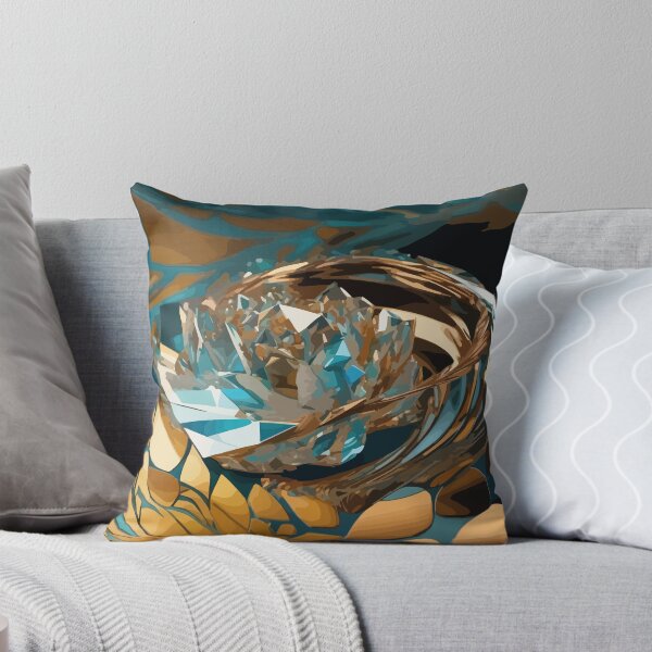 Item preview, golden flower designed and sold by ARTCWC.