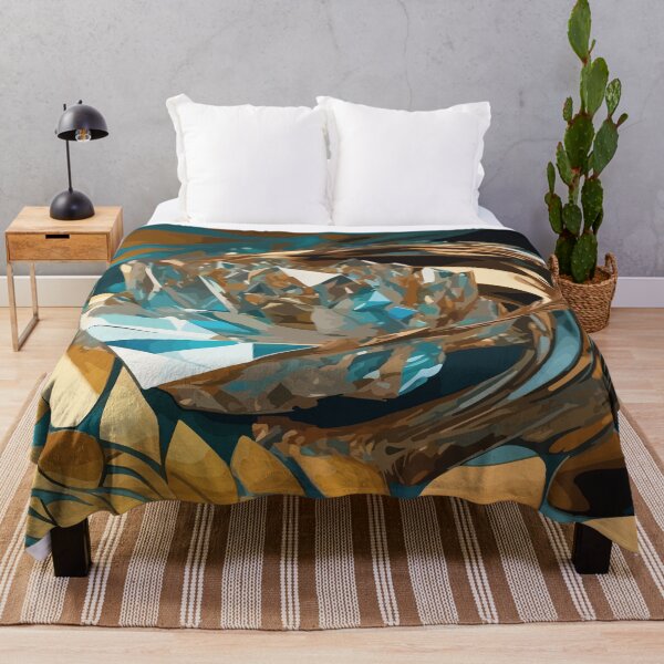 Item preview, golden flower designed and sold by ARTCWC.