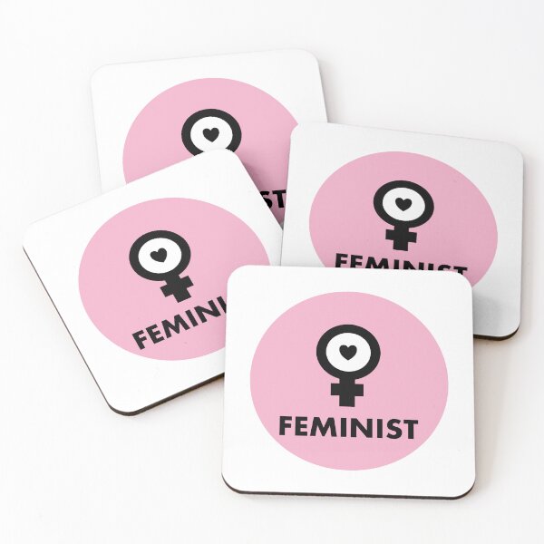 Artikelvorschau, Feministisches Symbol entworfen und verkauft von Inspirationmotivation.