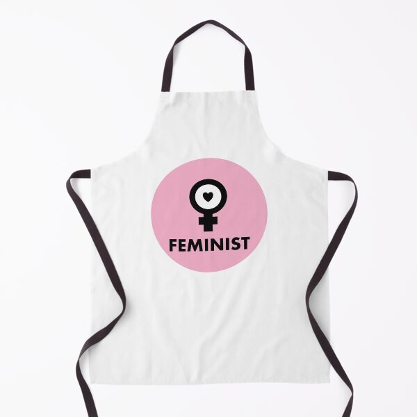 Artikelvorschau, Feministisches Symbol entworfen und verkauft von Inspirationmotivation.